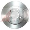 HYUNDAI 584113K100 Brake Disc